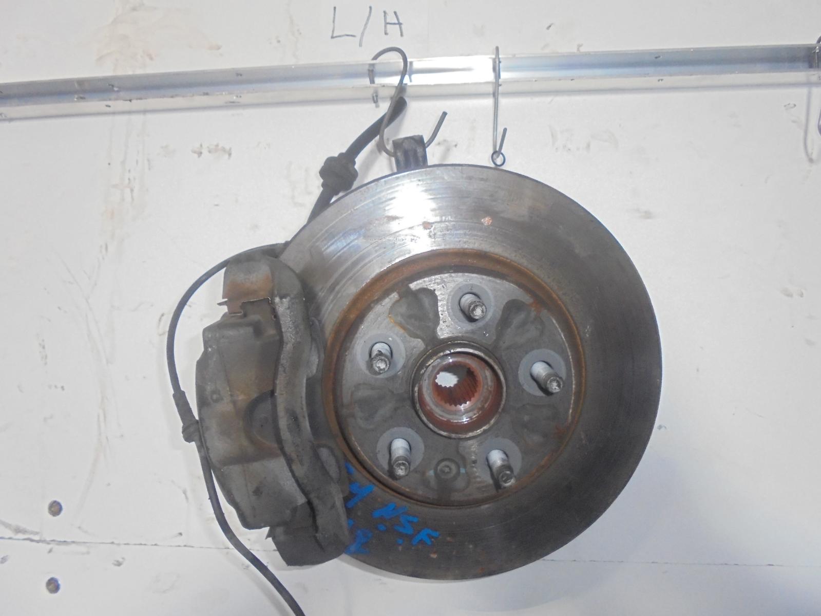 View Auto part Left Front Hub Assembly Holden Barina 2012