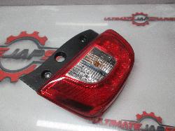View Auto part Right Taillight Nissan Micra 2016