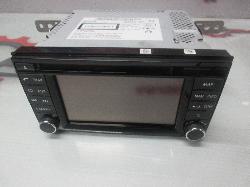 View Auto part Radio/Cd/Dvd/Sat/Tv Nissan Micra 2016