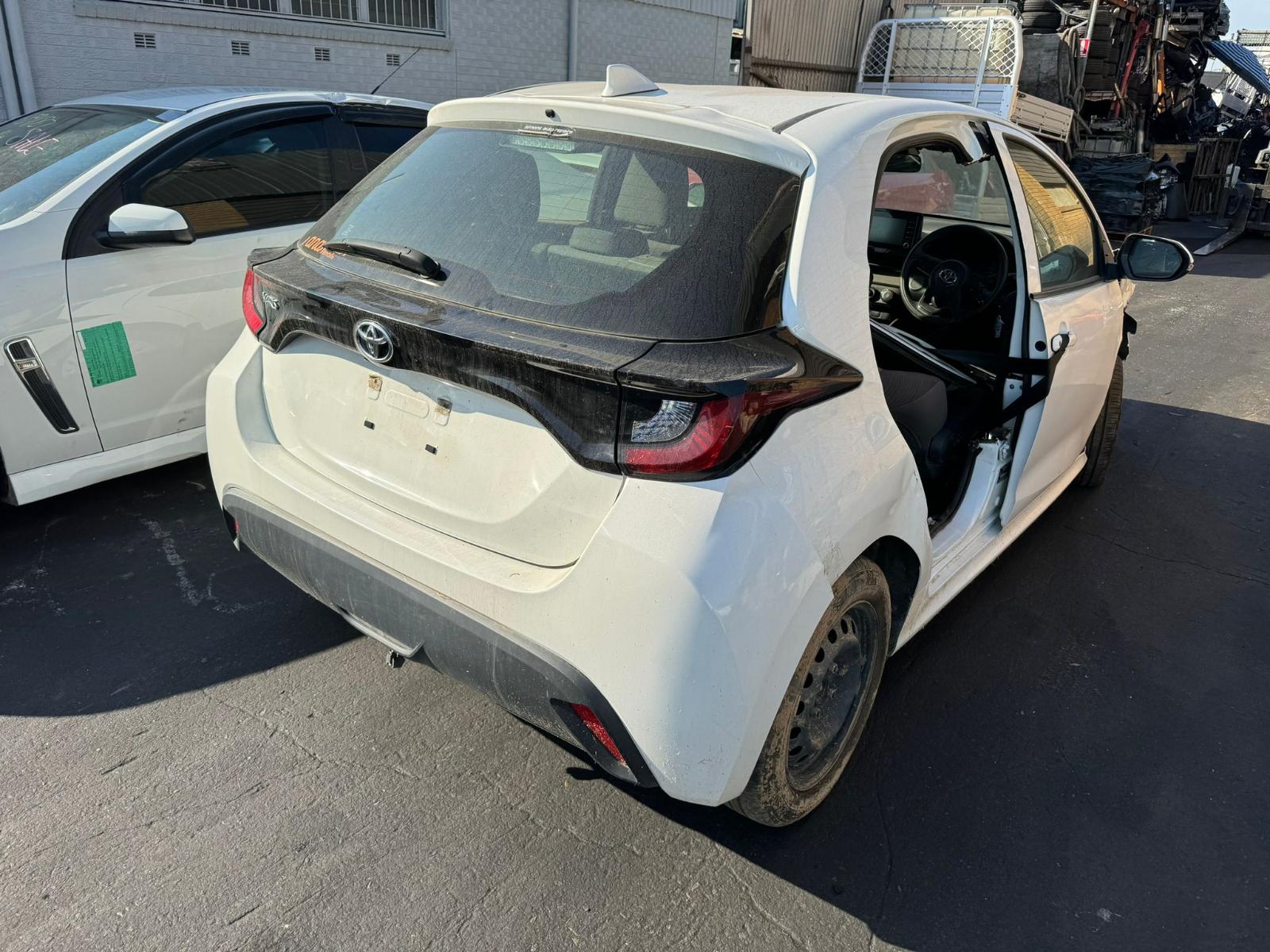 View Auto part Left Taillight Toyota Yaris 2021