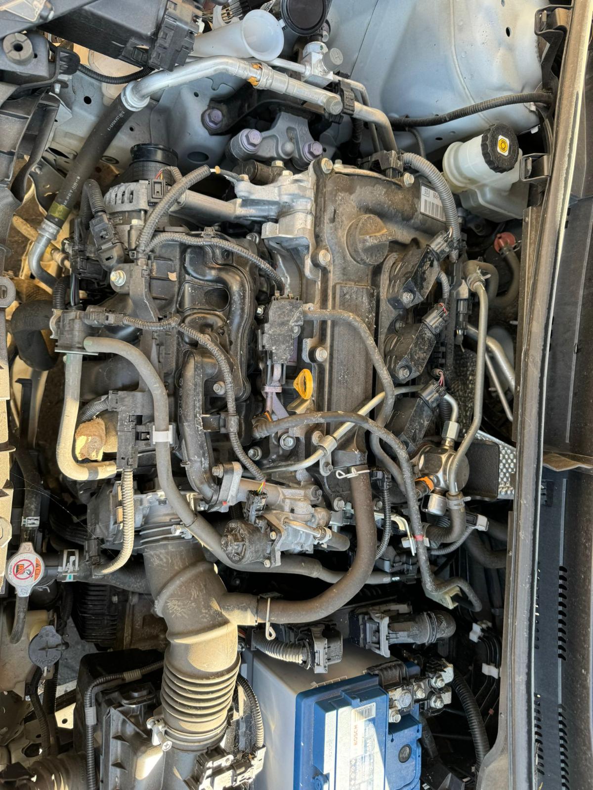 View Auto part Left Taillight Toyota Yaris 2021