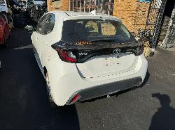 View Auto part Left Taillight Toyota Yaris 2021
