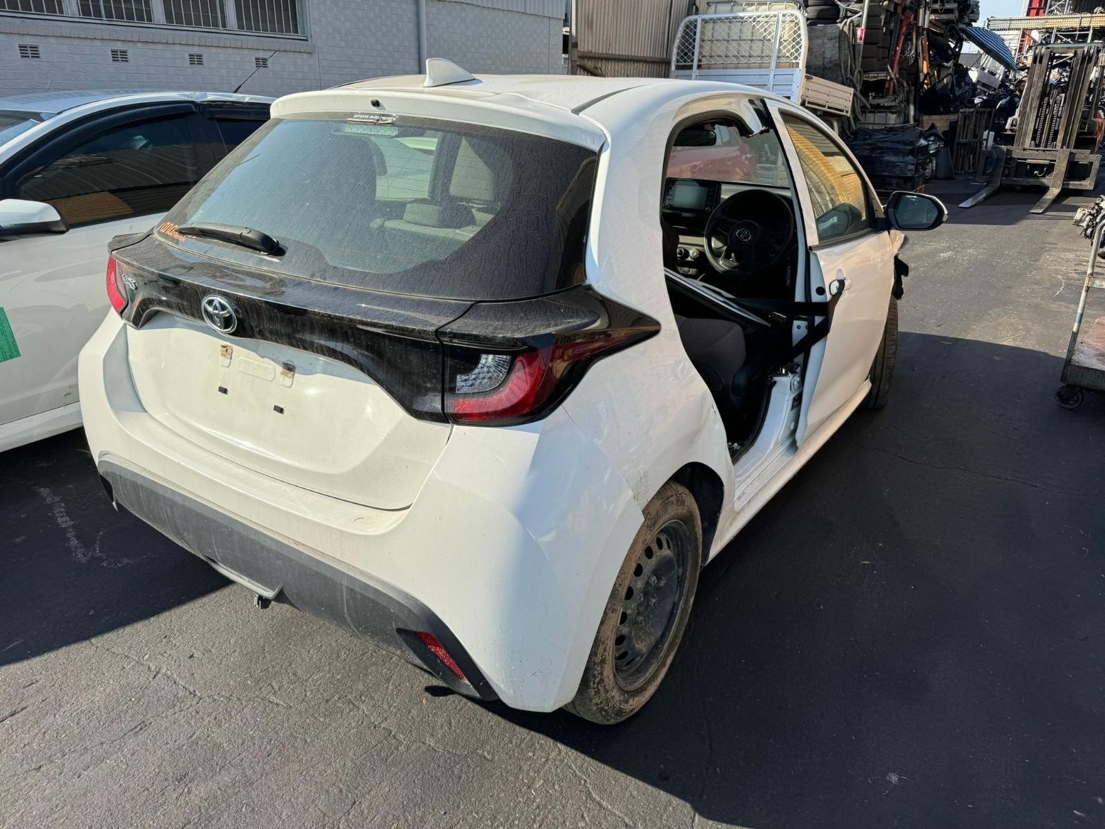 View Auto part Left Taillight Toyota Yaris 2021