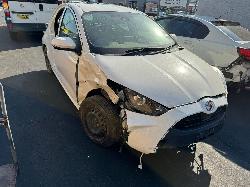 View Auto part Left Taillight Toyota Yaris 2021