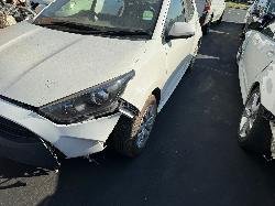 View Auto part Left Taillight Toyota Yaris 2021