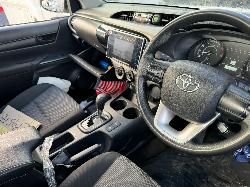 View Auto part Glove Box Toyota Hilux 2018