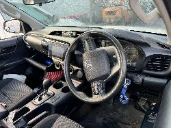 View Auto part Glove Box Toyota Hilux 2018