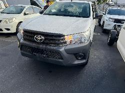 View Auto part Glove Box Toyota Hilux 2018