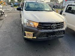 View Auto part Glove Box Toyota Hilux 2018