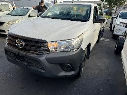 View Auto part Glove Box Toyota Hilux 2018