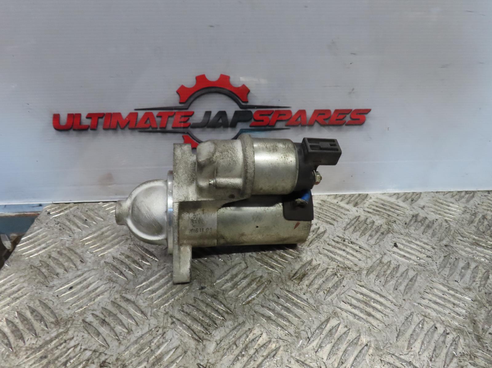 View Auto part Starter Hyundai Accent 2017