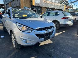 View Auto part Engine Hyundai Ix35 2014