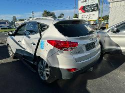 View Auto part Engine Hyundai Ix35 2014