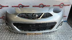 View Auto part Front Bumper Nissan Micra 2016