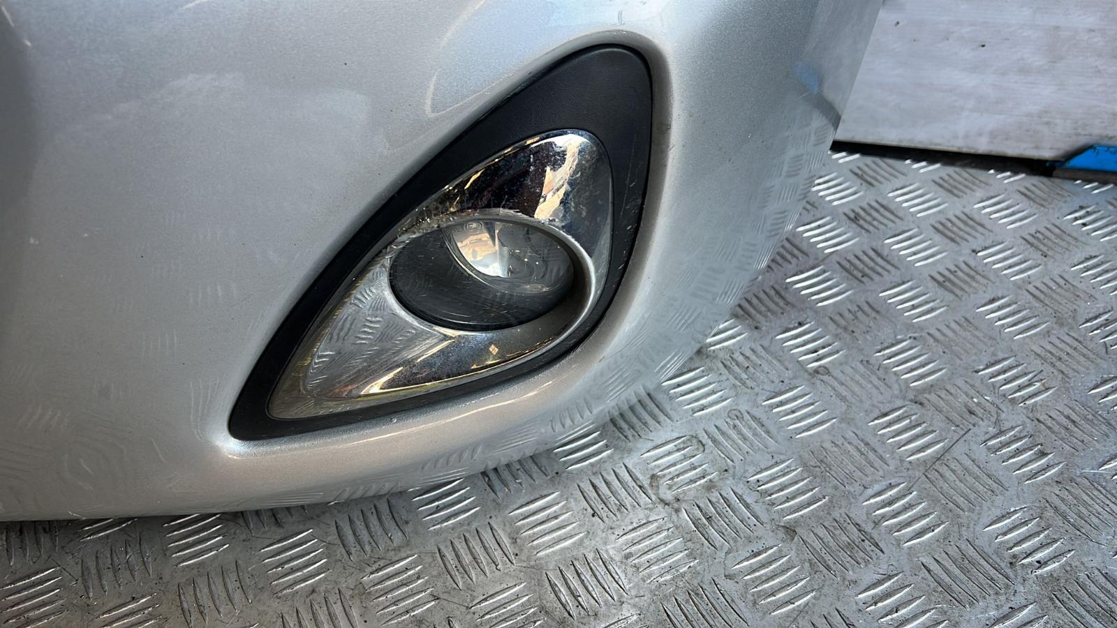 View Auto part Front Bumper Nissan Micra 2016