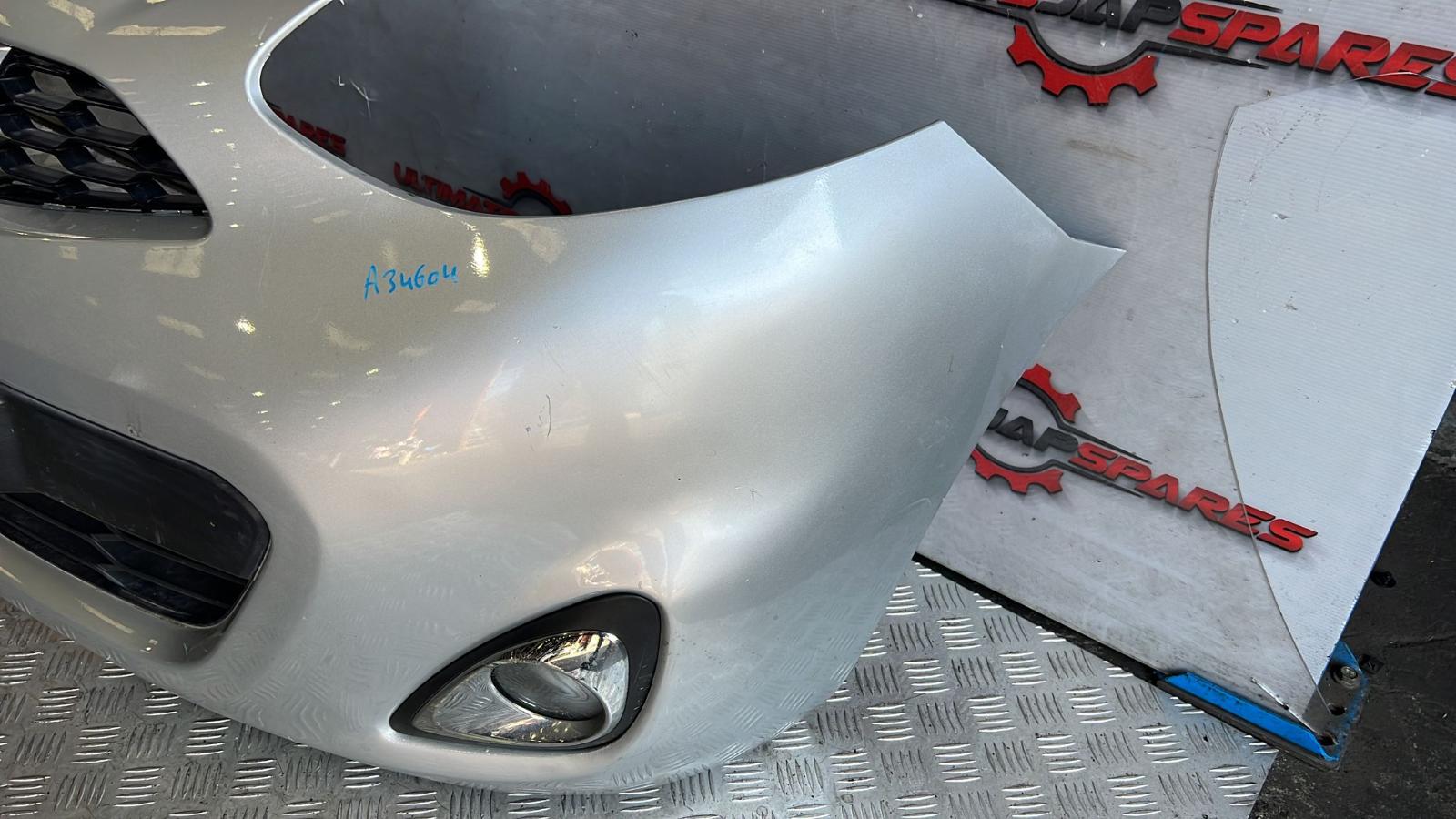 View Auto part Front Bumper Nissan Micra 2016