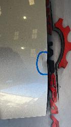 View Auto part Bootlid/Tailgate Nissan Micra 2016
