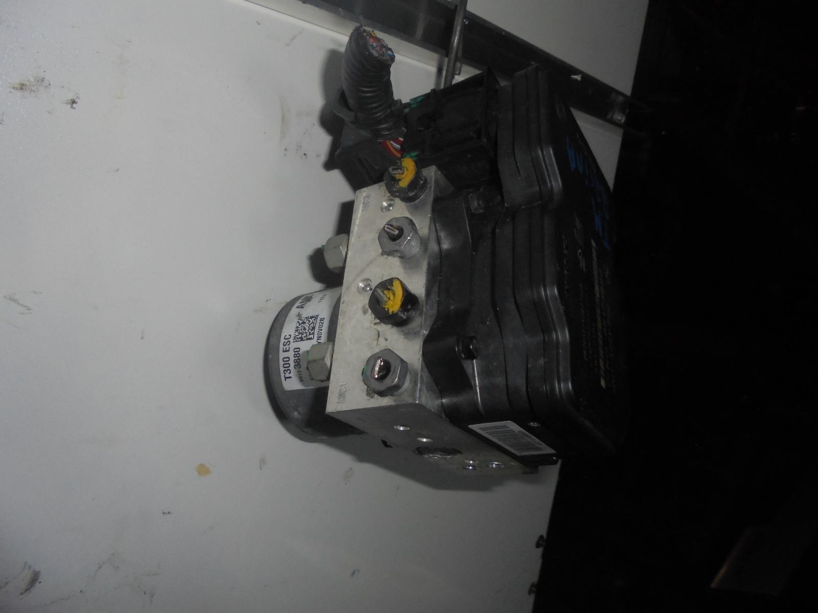 View Auto part Abs Pump/Modulator Holden Barina 2012