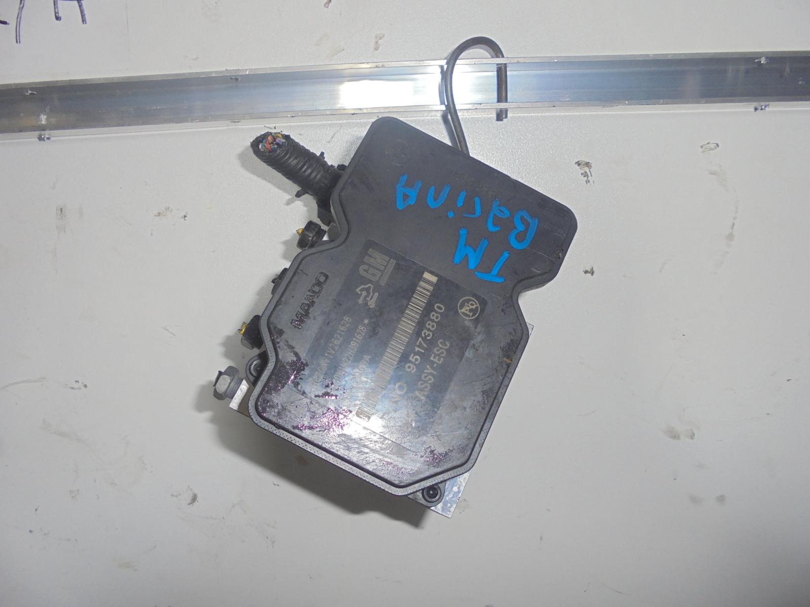 View Auto part Abs Pump/Modulator Holden Barina 2012