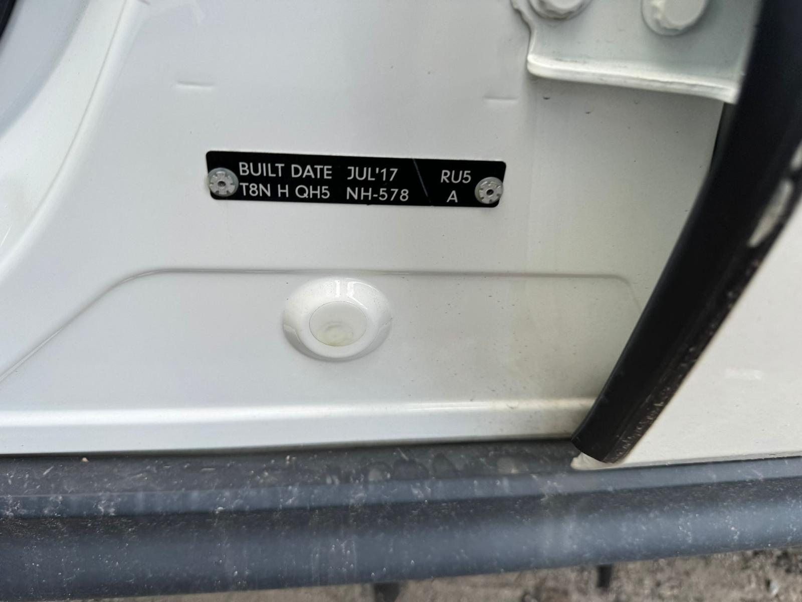 2017 Honda Hrv Towbar View Auto part Towbar Honda Hrv 2017
