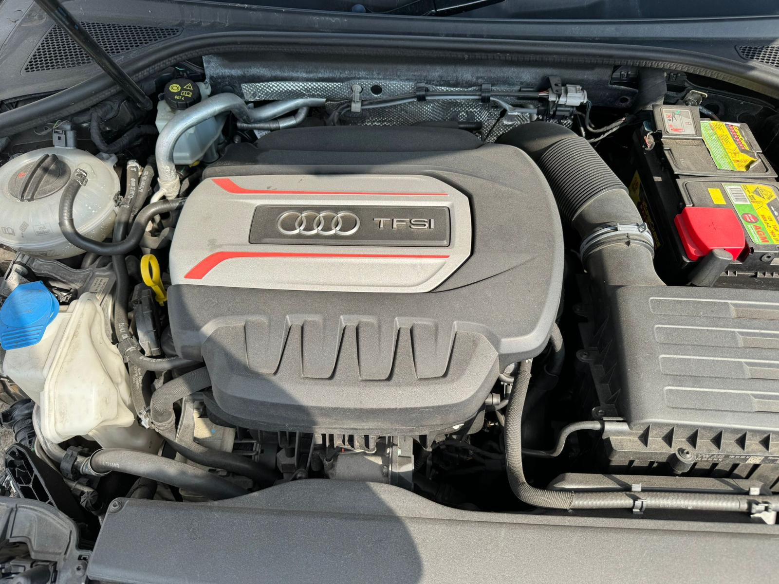 View Auto part Trans/Gearbox Audi A3 2016