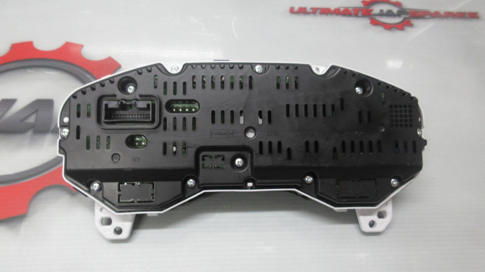 Instrument Cluster Ranger Ford 2021