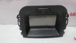 View Auto part Radio/Cd/Dvd/Sat/Tv Jmc Vigus 2015