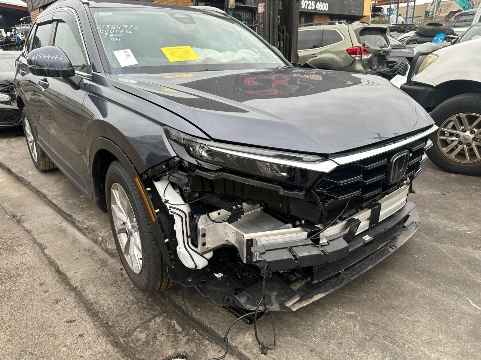 View Auto part Wheel Mag Honda Crv 2024