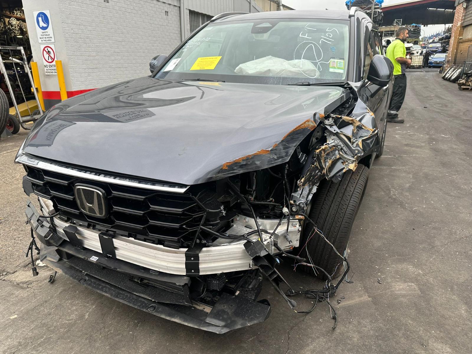 View Auto part Wheel Mag Honda Crv 2024