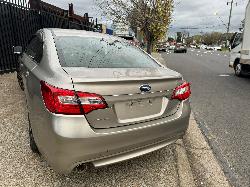 View Auto part Engine Subaru Liberty 2016