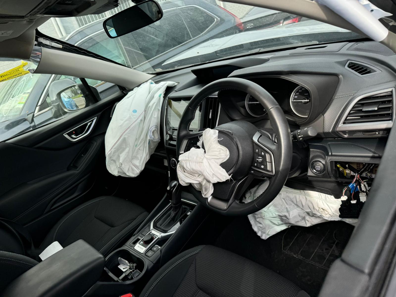 View Auto part Engine Subaru Liberty 2016