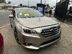 View Auto part Engine Subaru Liberty 2016
