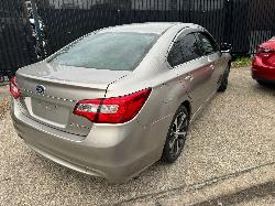 View Auto part Engine Subaru Liberty 2016