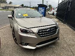 View Auto part Engine Subaru Liberty 2016