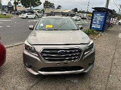 View Auto part Engine Subaru Liberty 2016