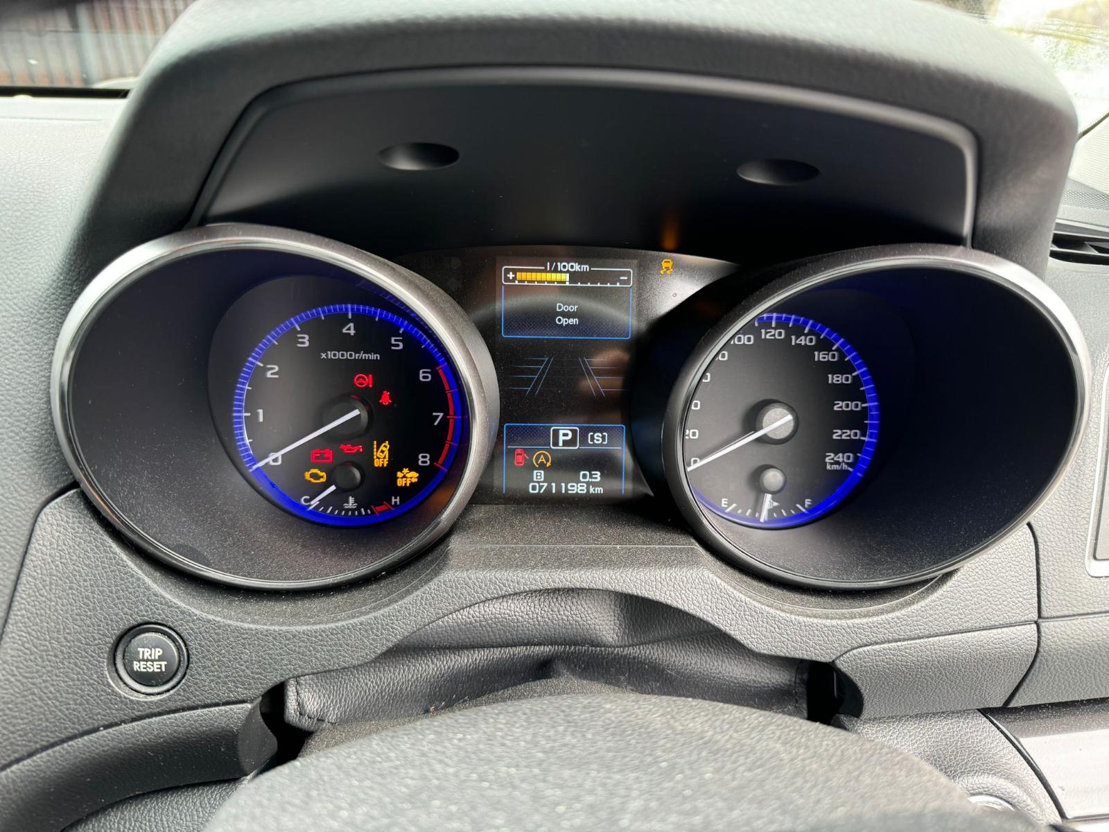 View Auto part Engine Subaru Liberty 2016