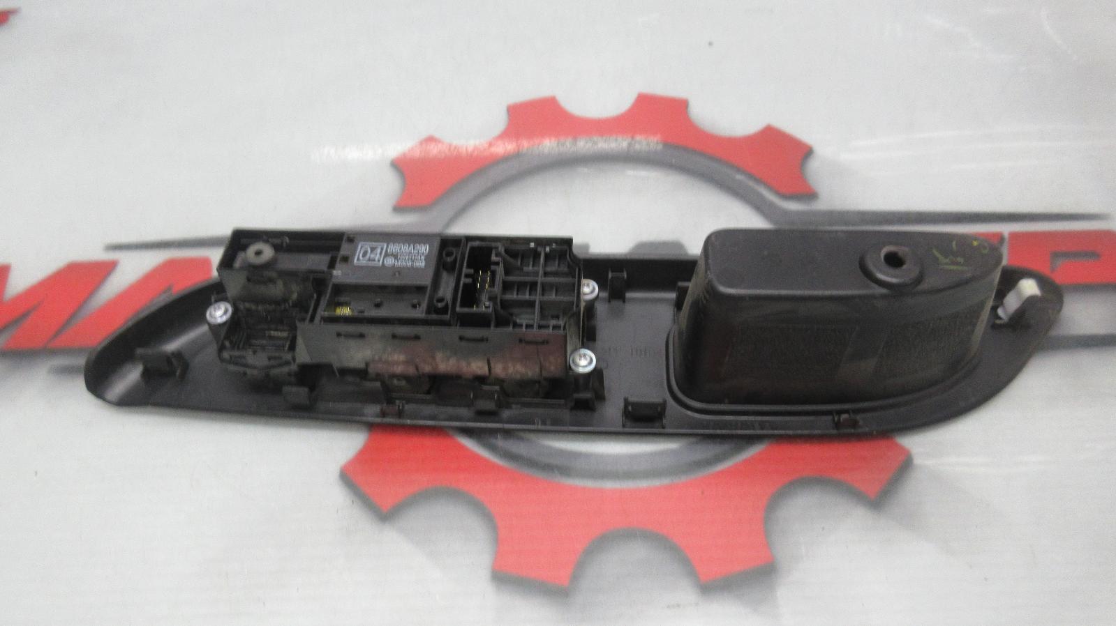 View Auto part Pwr Dr Wind Switch Mitsubishi Triton 2019