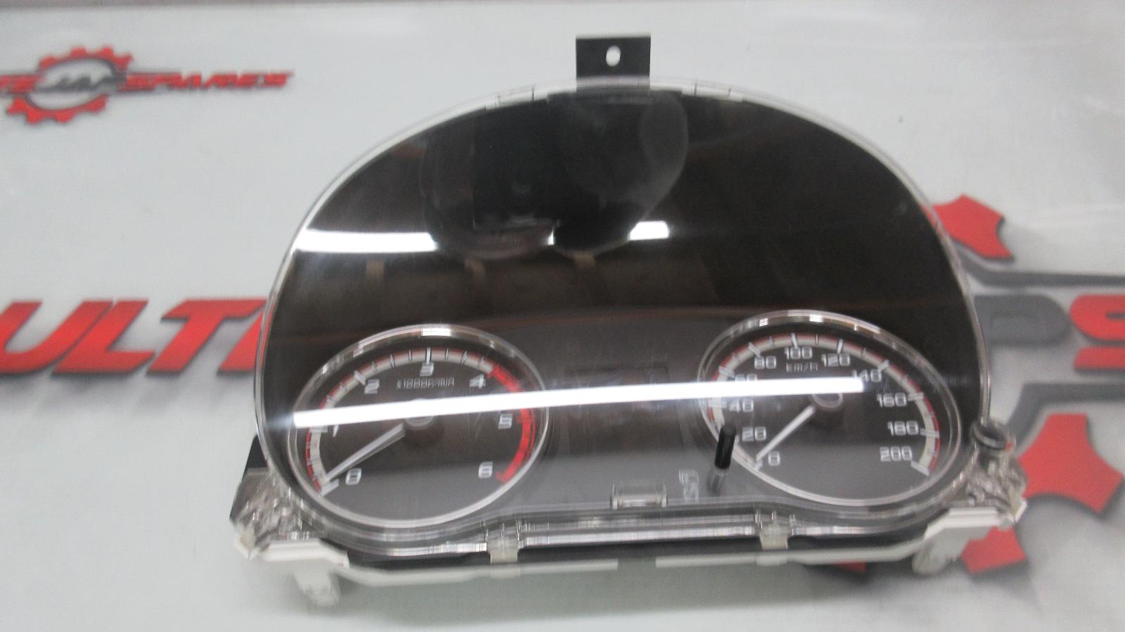 View Auto part Instrument Cluster Mitsubishi Triton 2019