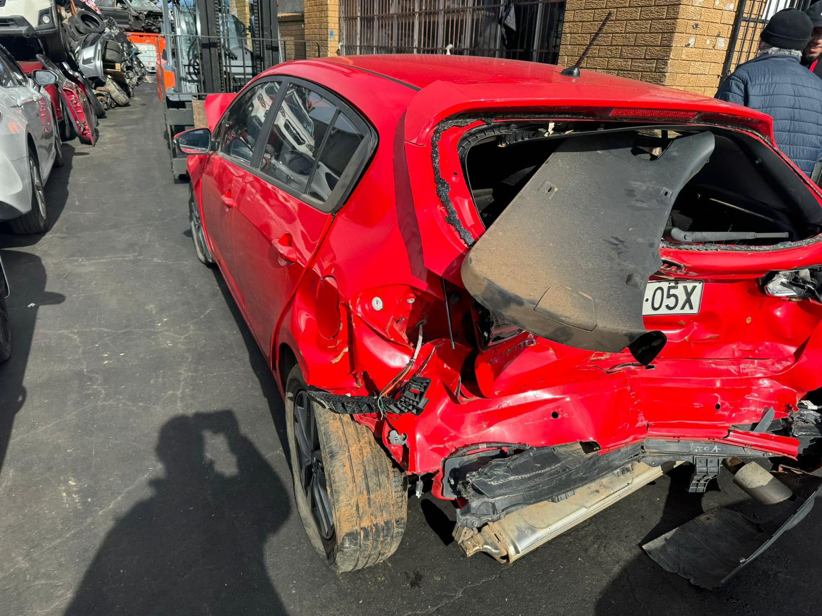 2016 Kia Cerato Wheel Mag View Auto part Wheel Mag Kia Cerato 2016