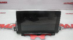 View Auto part Radio/Cd/Dvd/Sat/Tv Mg Hs 2021