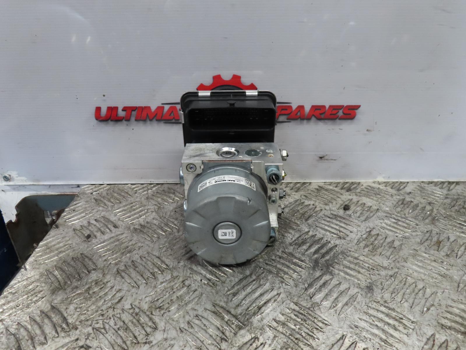 View Auto part Abs Pump/Modulator Mg Hs 2021