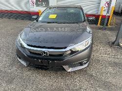 View Auto part Radio/Cd/Dvd/Sat/Tv Honda Civic 2016