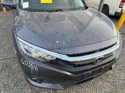 View Auto part Radio/Cd/Dvd/Sat/Tv Honda Civic 2016