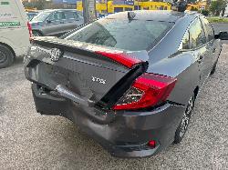 View Auto part Radio/Cd/Dvd/Sat/Tv Honda Civic 2016
