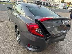 View Auto part Radio/Cd/Dvd/Sat/Tv Honda Civic 2016