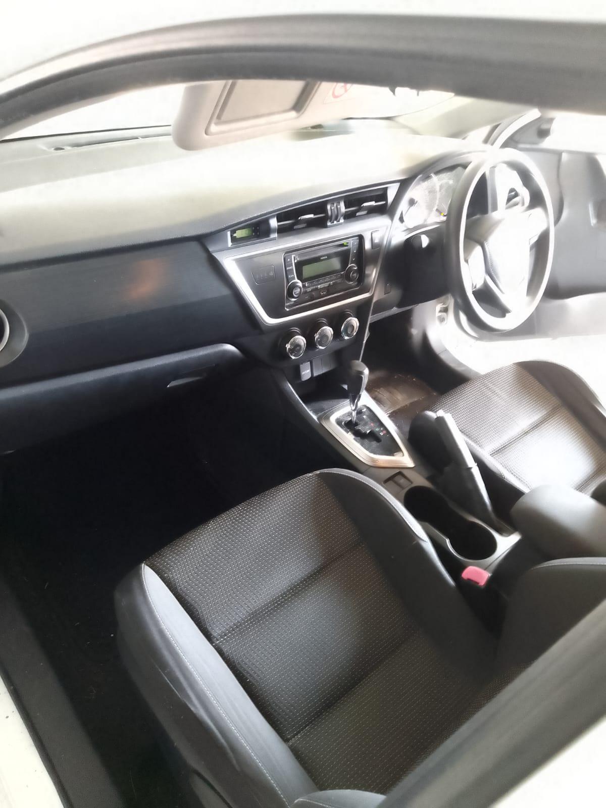 2014 Toyota Corolla Radio/Cd/Dvd/Sat/Tv View Auto part Radio/Cd/Dvd/Sat/Tv Toyota Corolla 2014