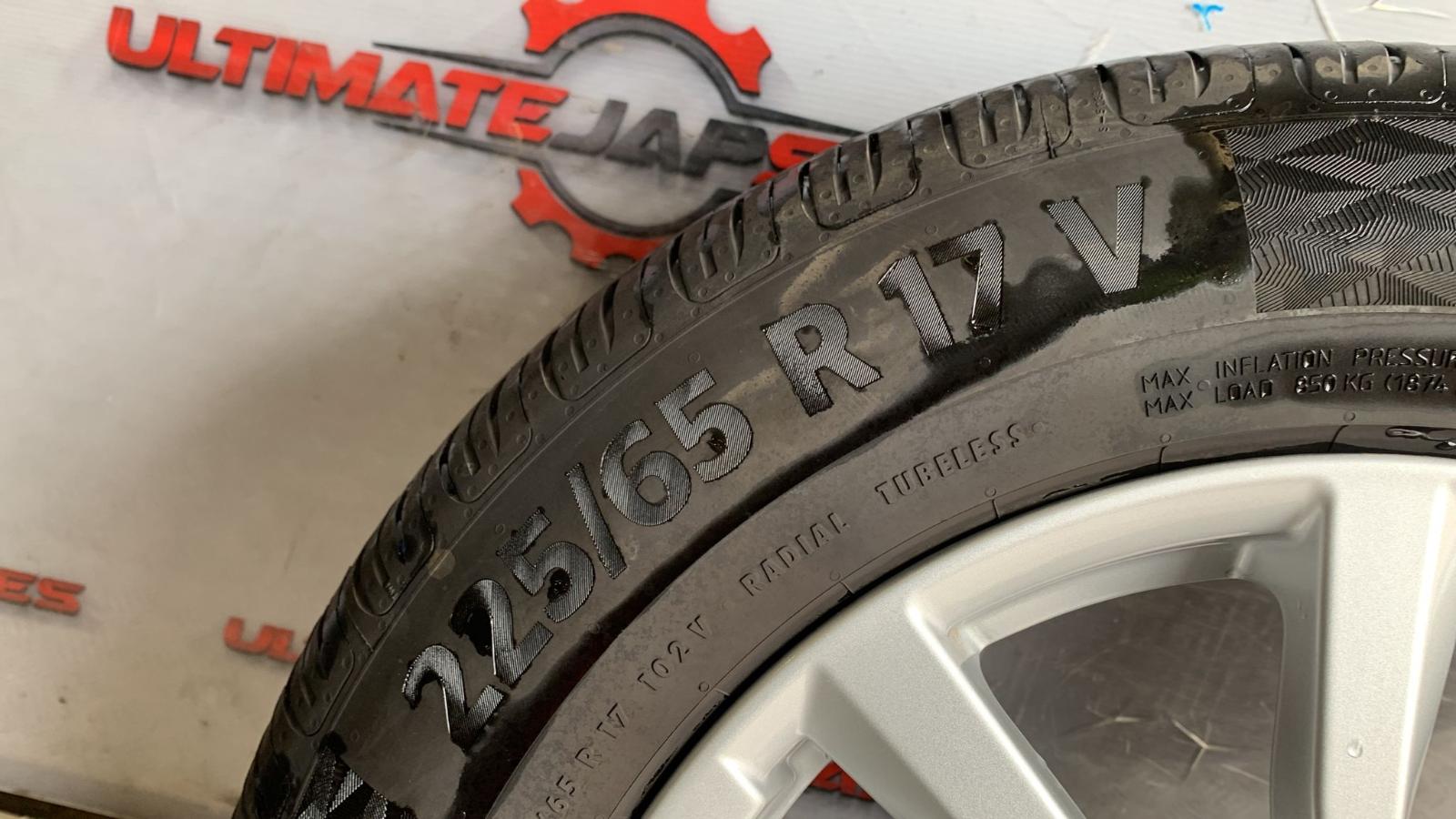 View Auto part Wheel Mag Nissan Xtrail 2017