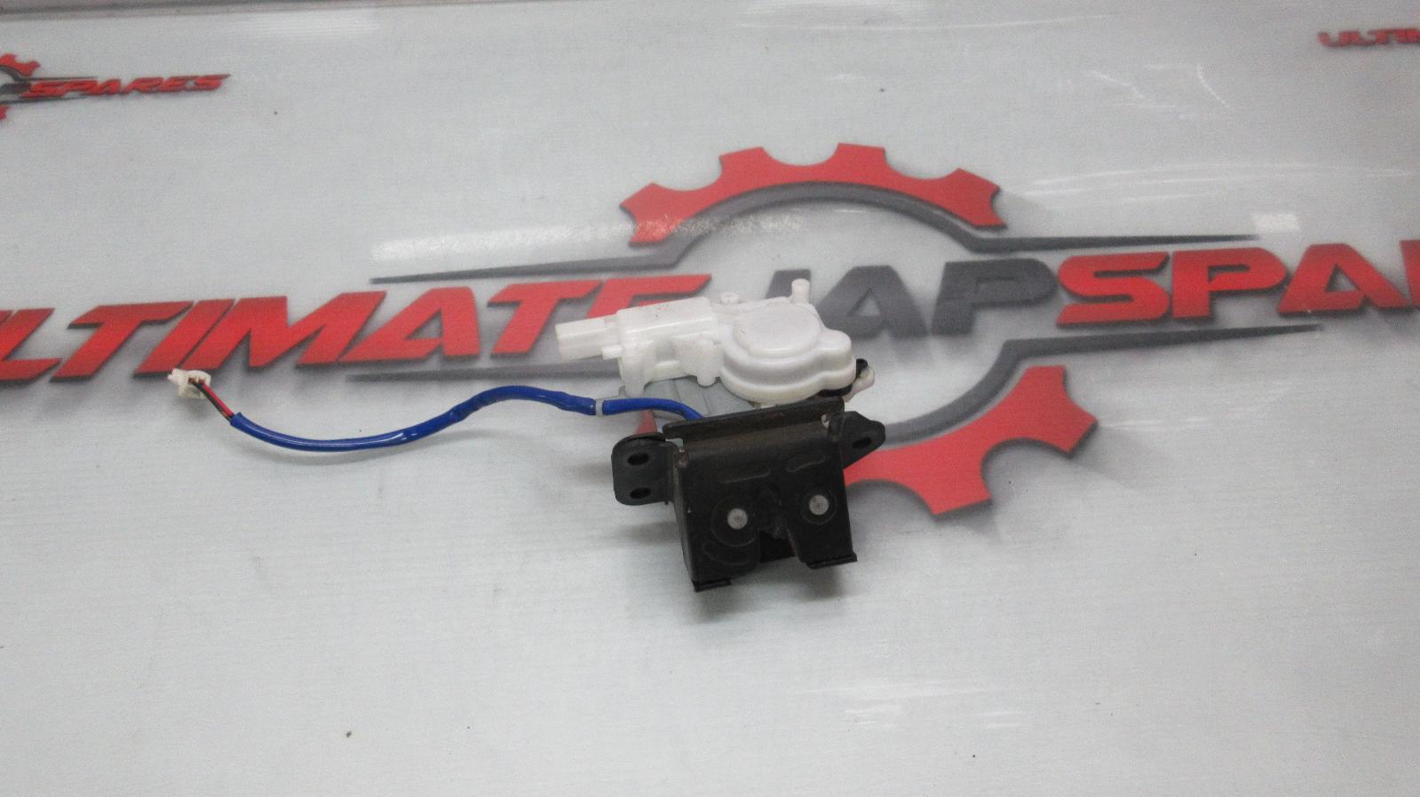View Auto part Door/Boot/Gate Lock Mazda Cx9 2014