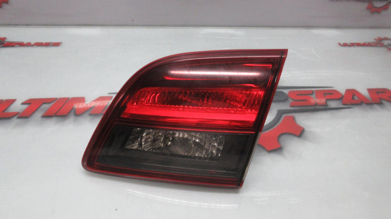 View Auto part Rear Garnish Mazda Cx9 2014