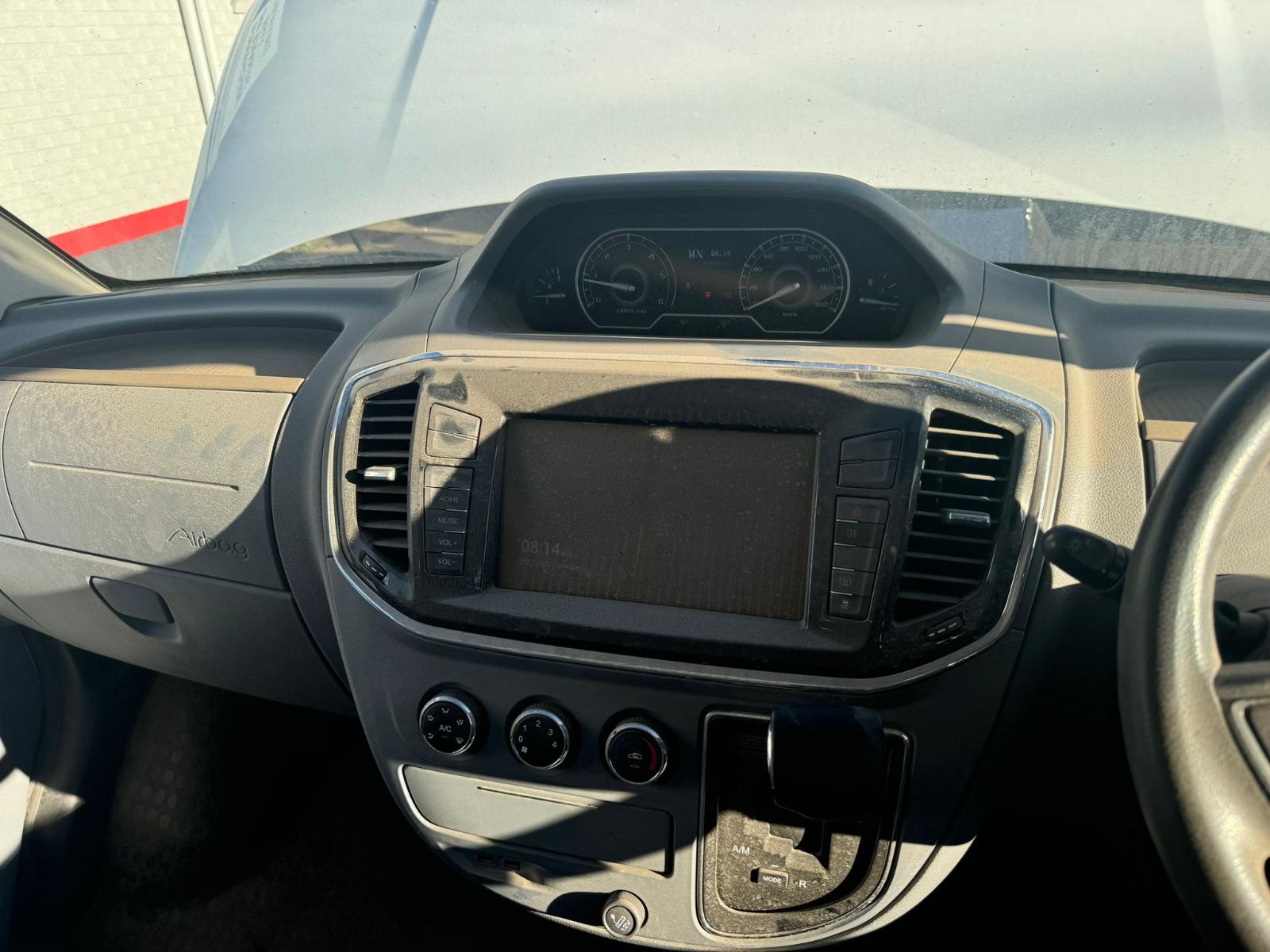 View Auto part Engine Ldv V80 2023